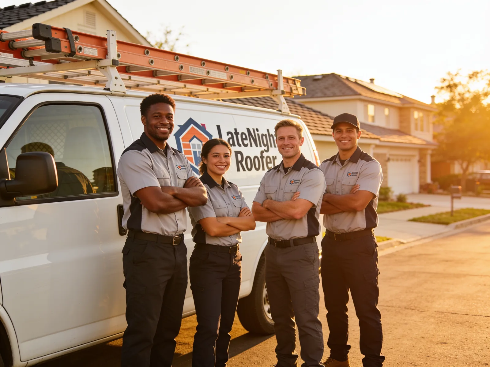 Emergency Roof Repair company in La Crosse, VA